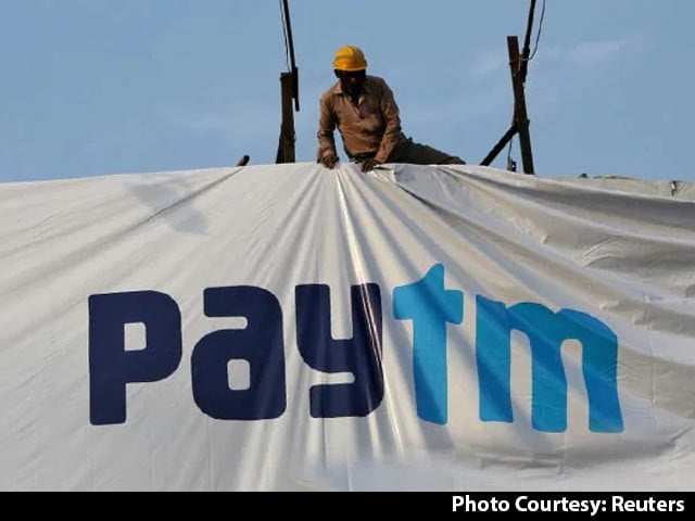 Las acciones de Paytm caen un 10% tras la venta de participación de SoftBank: 10 puntos