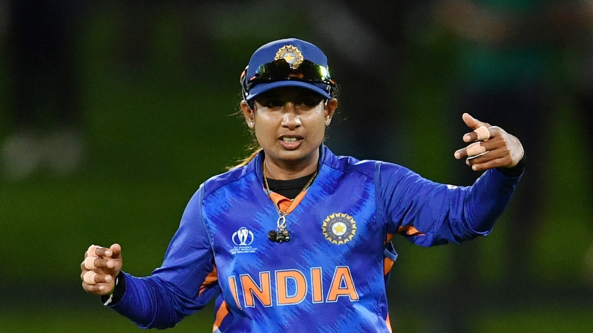 Mitali Raj deja opciones abiertas para la IPL femenina