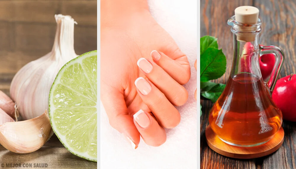 Increíble Truco Casero Para Hacer Crecer Tus Uñas Y Hacerlas Indestructibles
