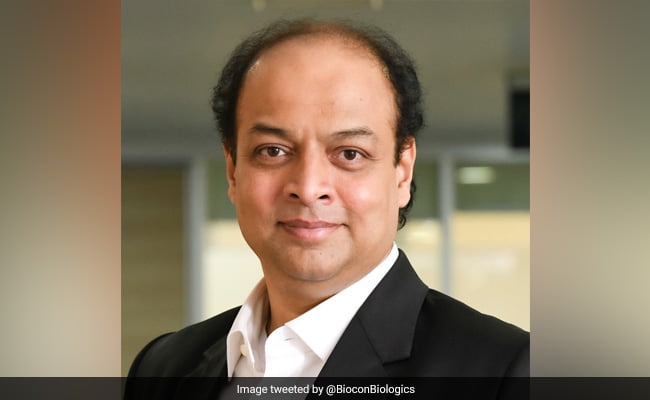 Biocon Biologics promueve a Srihas Tambe como director ejecutivo