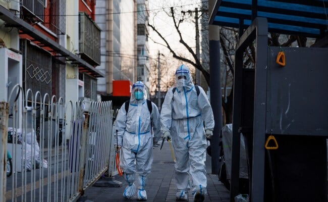 China suaviza la política de cero coronavirus que provocó protestas masivas la semana pasada