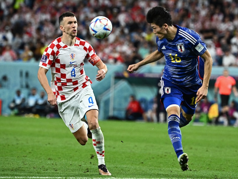 Japan vs Croatia FIFA World Cup 2022 Live: FIFA WC LIVE: Japan vs Croatia Still 1-1; 15 Mins To Go Before Penalties