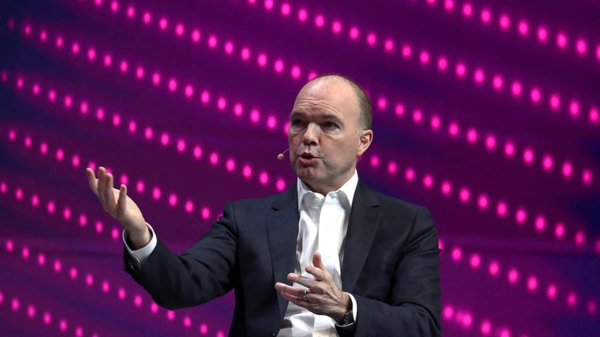 El CEO de Vodafone, Nick Reid, está a punto de renunciar después de un mandato de cuatro años.