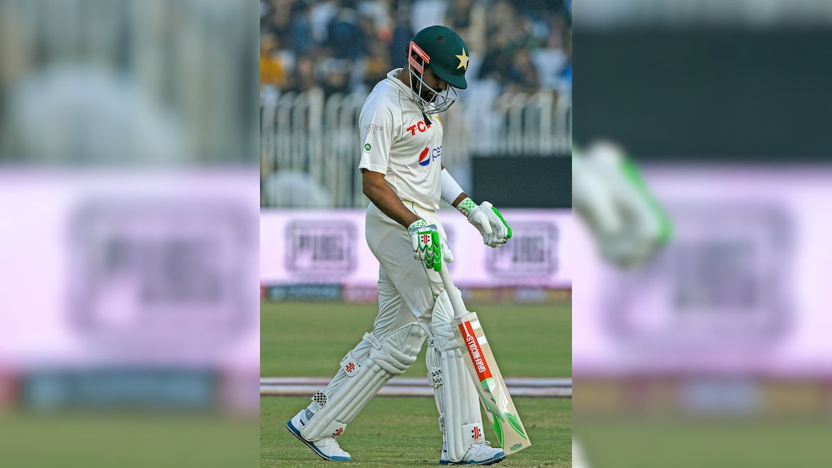 "No obtuve el feed deseado": Babar Azam sobre la derrota de prueba en Rawalpindi