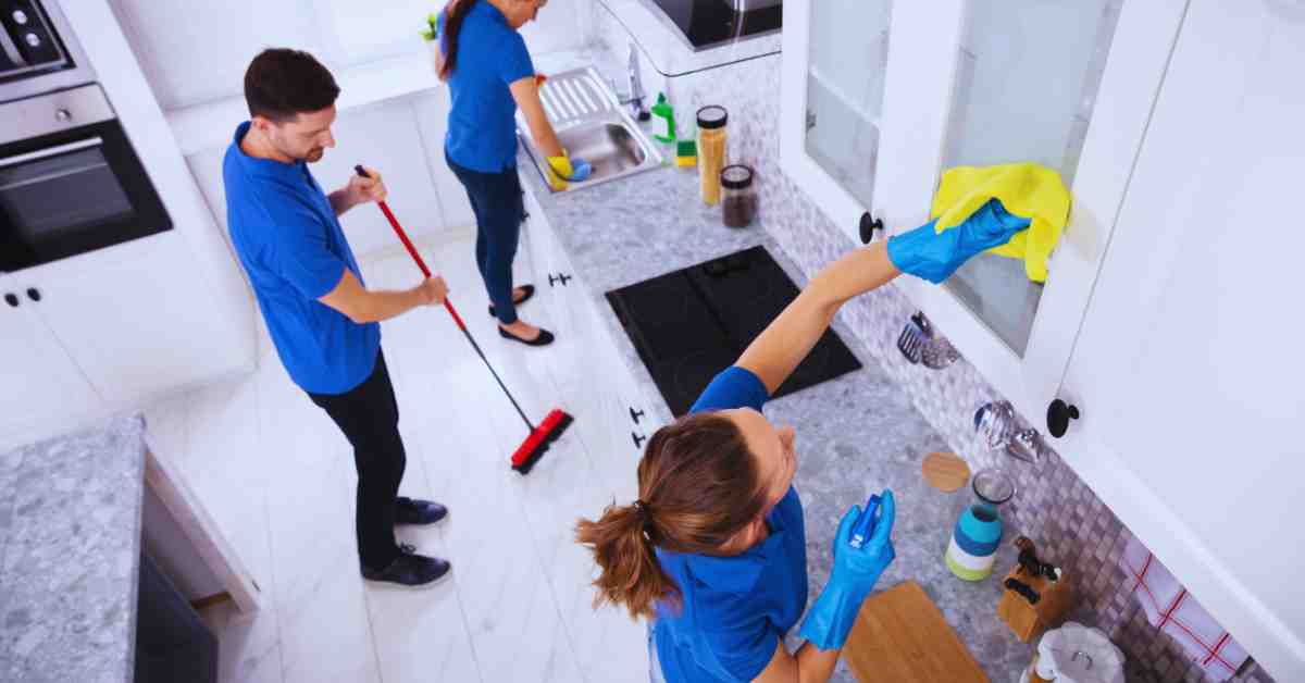 Empleo para Limpieza de Casas: Oportunidades Laborales Estables y con Alta Demanda